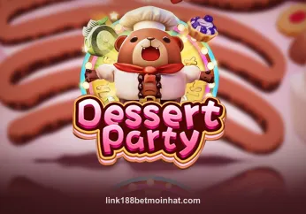 Hình ảnh trò chơi Dessert Party tại link188betmoinhat