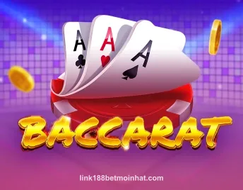 Baccarat tại link188betmoinhat